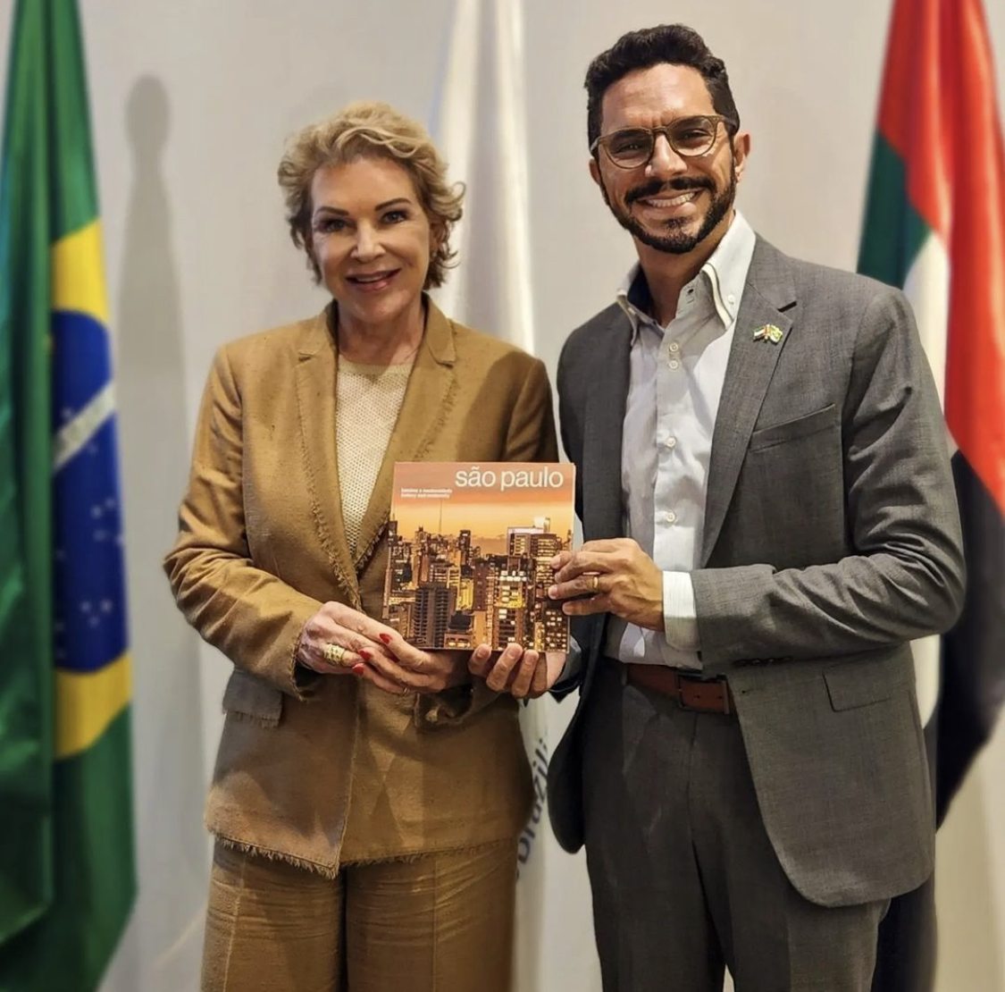 martha suplicy e rafael solimeo